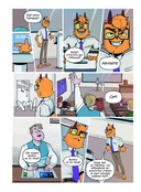 Профессор из космоса. Книга 1 — фото, картинка — 11