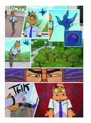 Профессор из космоса. Книга 1 — фото, картинка — 14