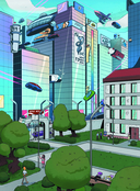 Профессор из космоса. Книга 1 — фото, картинка — 8