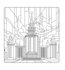 Русские мотивы. Рисунки для медитаций — фото, картинка — 3