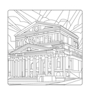 Русские мотивы. Рисунки для медитаций — фото, картинка — 4