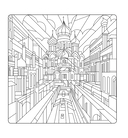 Русские мотивы. Рисунки для медитаций — фото, картинка — 5