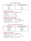 Грамматика английского языка в таблицах и схемах — фото, картинка — 6