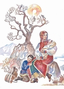 Сокровища Камень-горы. Уральские сказки — фото, картинка — 5