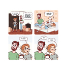 Lina's Comics. Сборник ламповых комиксов — фото, картинка — 1