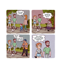 Lina's Comics. Сборник ламповых комиксов — фото, картинка — 2