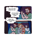 Lina's Comics. Сборник ламповых комиксов — фото, картинка — 4