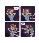 Lina's Comics. Сборник ламповых комиксов — фото, картинка — 7