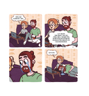 Lina's Comics. Сборник ламповых комиксов — фото, картинка — 8