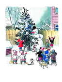 Весёлый Новый год — фото, картинка — 2