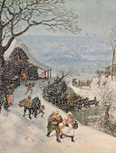 Жажда зимы. Снег и лёд в культуре и искусстве — фото, картинка — 7