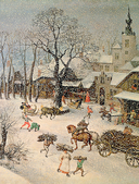 Жажда зимы. Снег и лёд в культуре и искусстве — фото, картинка — 8