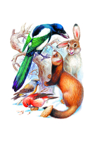 Сказки о животных — фото, картинка — 2