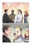 Младший сын семьи чеболя. Манхва. Том 1 — фото, картинка — 11