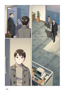 Младший сын семьи чеболя. Манхва. Том 1 — фото, картинка — 13