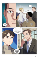 Младший сын семьи чеболя. Манхва. Том 1 — фото, картинка — 6