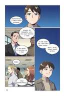 Младший сын семьи чеболя. Манхва. Том 1 — фото, картинка — 9