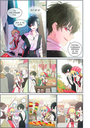 Однажды я стала принцессой. Том 3 — фото, картинка — 17