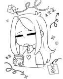 Тэди. Твоя любимая раскраска — фото, картинка — 5