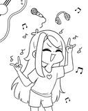 Тэди. Твоя любимая раскраска — фото, картинка — 6