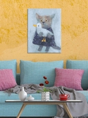 Картина по номерам 