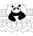 Ленивые и счастливые. Раскраска антистресс — фото, картинка — 2