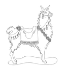 Ленивые и счастливые. Раскраска антистресс — фото, картинка — 7