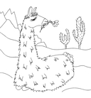 Ленивые и счастливые. Раскраска антистресс — фото, картинка — 8