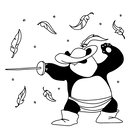 Ленивые и счастливые. Раскраска антистресс — фото, картинка — 9