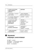 Все правила английского языка в схемах и таблицах — фото, картинка — 14