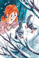 Марта и её мечта о снеге — фото, картинка — 27