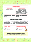 Английский язык. Все самые важные правила для школьников — фото, картинка — 4