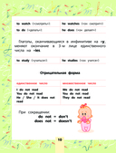 Английский язык. Все самые важные правила для школьников — фото, картинка — 10