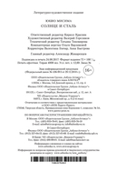 Солнце и сталь — фото, картинка — 26