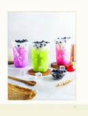 Хочешь бабл ти? Рецепты с тапиокой, матчей и кофе — фото, картинка — 13