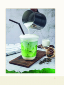 Хочешь бабл ти? Рецепты с тапиокой, матчей и кофе — фото, картинка — 5