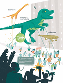 Профессия – палеонтолог. От камня до динозавра — фото, картинка — 16