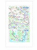 Атлас общегеографический. Гомельская область (с рельефом) — фото, картинка — 6