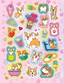 Корги и их друзья — фото, картинка — 1