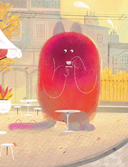 Тыковка, Костяшка и Мохнач. Застенчивый монстр Гоша — фото, картинка — 2