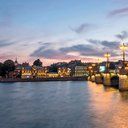 Легендарные мосты. Истории и легенды о петербургских мостах — фото, картинка — 11