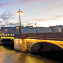 Легендарные мосты. Истории и легенды о петербургских мостах — фото, картинка — 12