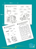 Я учусь читать. От слова к слову. Английский для детей — фото, картинка — 3