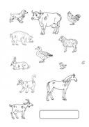 Я учусь читать. От слова к слову. Английский для детей — фото, картинка — 10