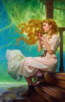 Локон с Изумрудного моря — фото, картинка — 24