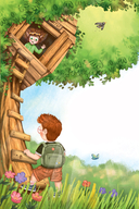 Клара Катастрофея и лесное волшебство — фото, картинка — 11