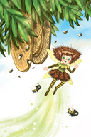 Клара Катастрофея и лесное волшебство — фото, картинка — 5