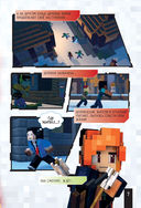 Minecraft. Царство страха. Графический роман — фото, картинка — 7