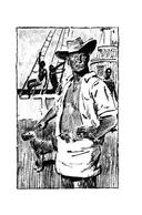 Джерри-островитянин. Майкл, брат Джерри — фото, картинка — 18