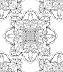 Денежные мандалы. Раскраска-антистресс для привлечения богатства — фото, картинка — 2